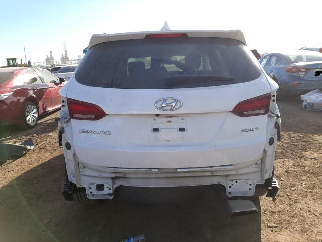 Photo 6 from auction – 2018 HYUNDAI SANTA FE S with VIN 5NMZU3LB2JH059546