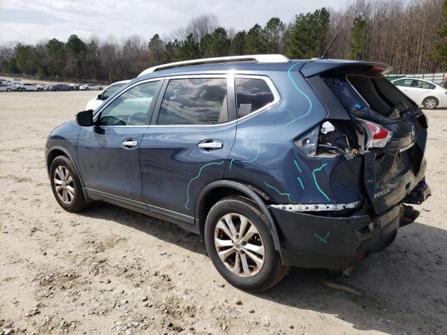 Photo 2 from auction – 2015 NISSAN ROGUE S with VIN KNMAT2MT6FP575215
