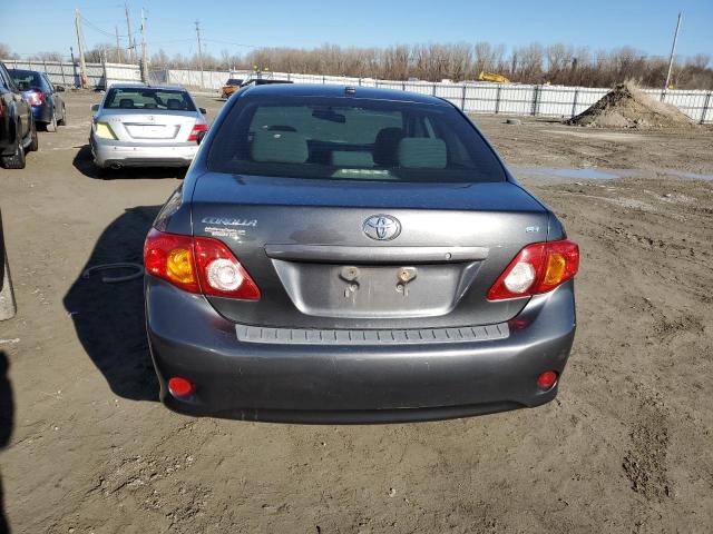 Photo 6 from auction – 2010 TOYOTA COROLLA with VIN 1NXBU4EE9AZ172462