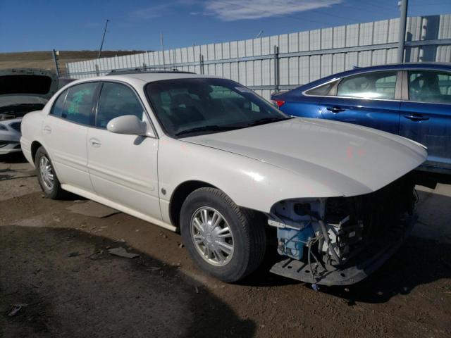 Photo 4 from auction – 2004 BUICK LESABRE CU with VIN 1G4HP52K64U121717