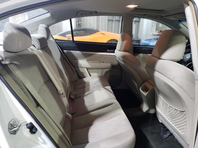 Photo 10 from auction – 2014 SUBARU LEGACY 2.5 with VIN 4S3BMBD60E3007236
