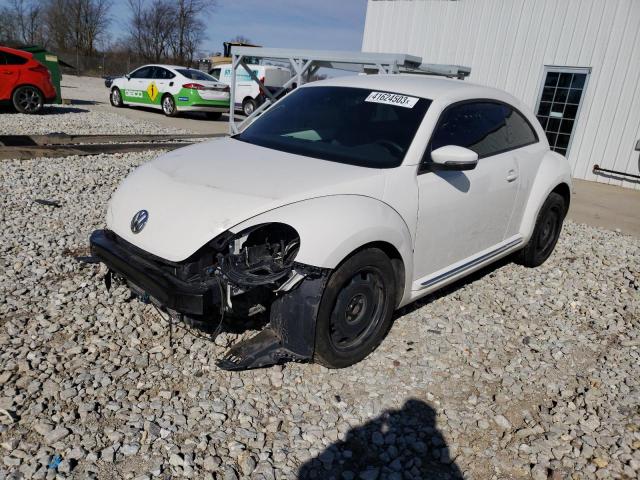 VOLKSWAGEN BEETLE 2012 с VIN 3VWJP7AT2CM608988 - Фото с аукциона