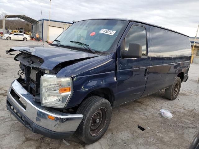 FORD ECONOLINE 2013 with VIN 1FTNE2EWXDDB07328 - Photo from auction