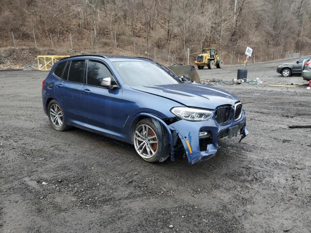 Photo 4 from auction – 2018 BMW X3 XDRIVEM with VIN 5UXTS3C56J0Y97518