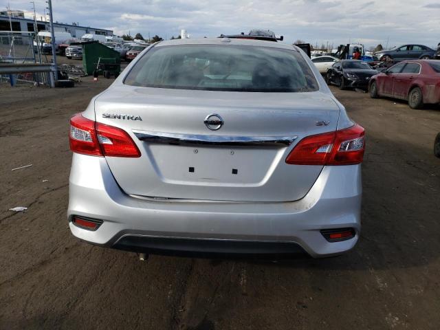 Photo 6 from auction – 2017 NISSAN SENTRA S with VIN 3N1AB7AP2HY347319