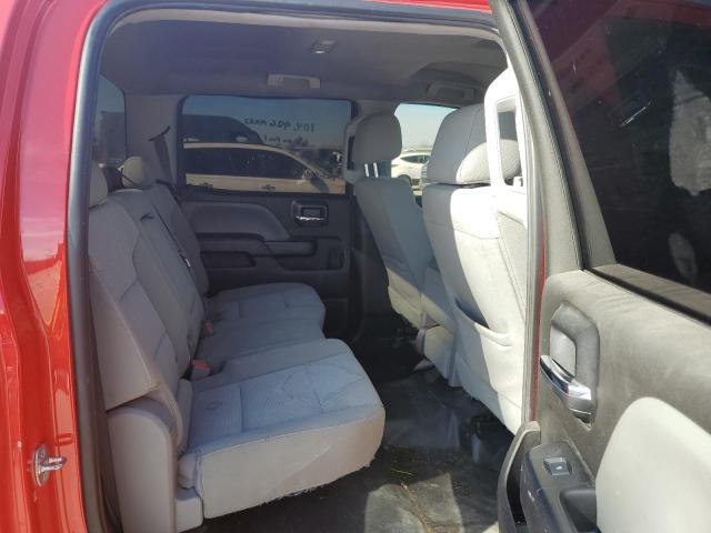 Photo 10 from auction – 2018 CHEVROLET SILVERADO with VIN 1GC1CYEG9JF126694