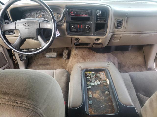 Photo 8 from auction – 2005 CHEVROLET SLVRD 1500 with VIN 2GCEC19V451398858