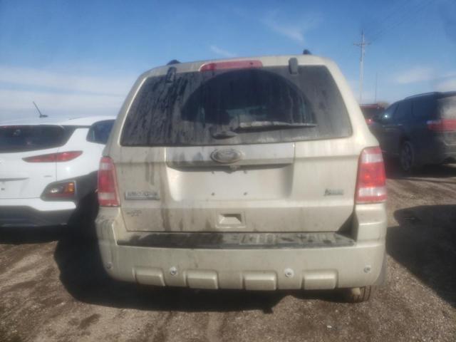 Photo 6 from auction – 2011 FORD ESCAPE LIM with VIN 1FMCU9EG1BKB14183
