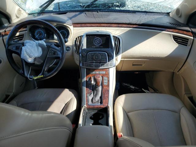 Photo 8 from auction – 2010 BUICK LACROSSE C with VIN 1G4GE5GV8AF206238