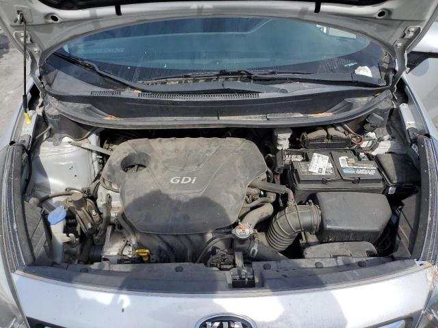 Photo 11 from auction – 2014 KIA RIO EX with VIN KNADN4A37E6416034