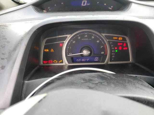 Photo 9 from auction – 2011 HONDA CIVIC EXL with VIN 2HGFA1F90BH520086