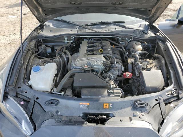 Photo 11 from auction – 2018 MAZDA MX-5 MIATA with VIN JM1NDAL73J0203491