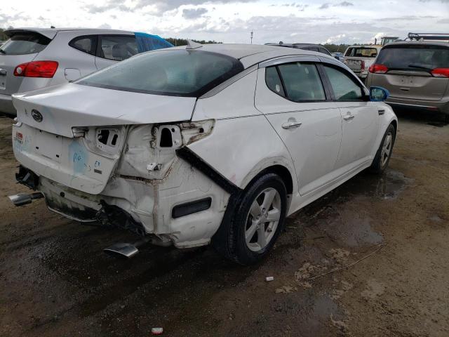 Photo 3 from auction – 2015 KIA OPTIMA LX with VIN KNAGM4A75F5544136