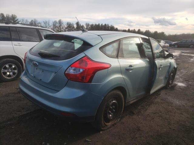 Photo 3 from auction – 2012 FORD FOCUS SE with VIN 1FAHP3K2XCL328078
