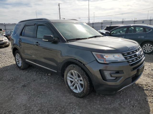 Photo 4 from auction – 2016 FORD EXPLORER X with VIN 1FM5K7DH7GGC87942