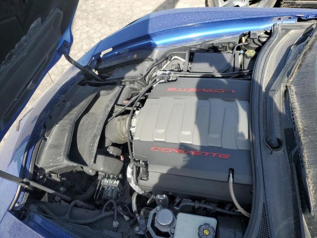 Photo 11 from auction – 2019 CHEVROLET CORVETTE G with VIN 1G1YW2D71K5117766