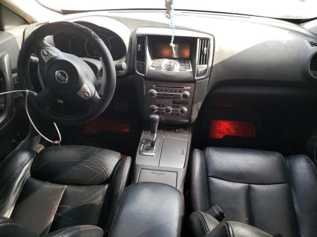 Photo 8 from auction – 2009 NISSAN MAXIMA S with VIN 1N4AA51E99C844922