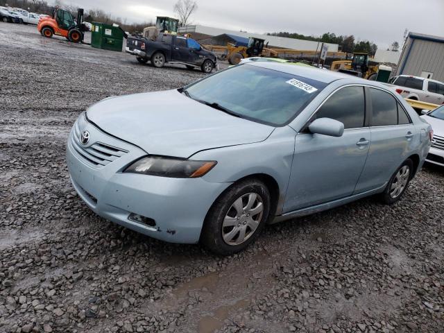 TOYOTA CAMRY CE 2007 with VIN 4T1BE46K47U687024 - Photo from auction