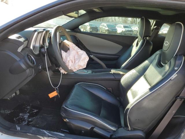 Photo 7 from auction – 2014 CHEVROLET CAMARO LS with VIN 2G1FA1E35E9133777