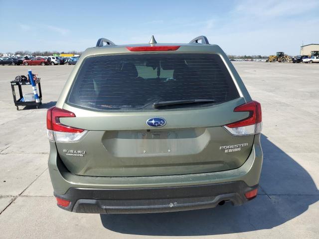Photo 6 from auction – 2019 SUBARU FORESTER with VIN JF2SKACC1KH589953