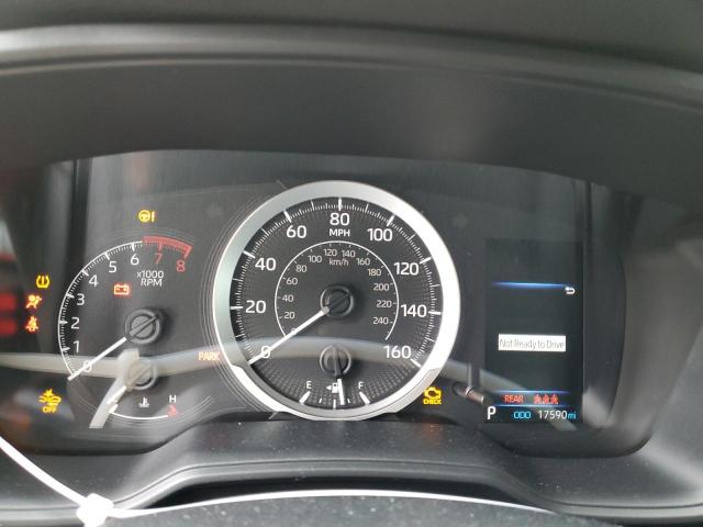 Photo 9 from auction – 2021 TOYOTA COROLLA LE with VIN 5YFEPMAE5MP258478