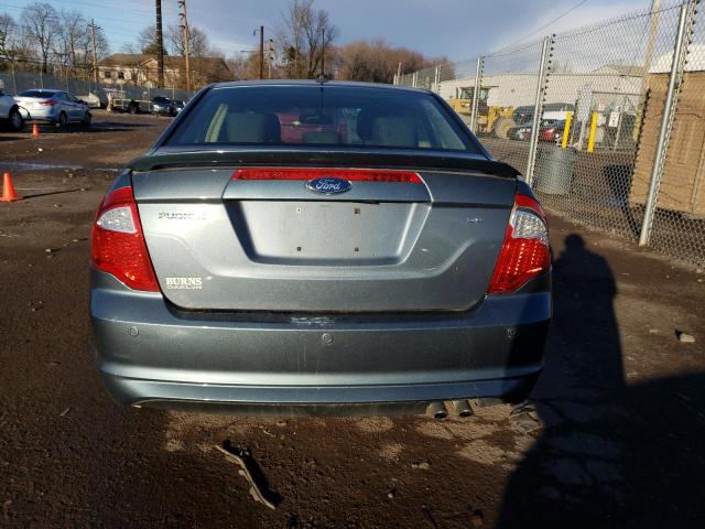 Photo 6 from auction – 2012 FORD FUSION SE with VIN 3FAHP0HA2CR215580