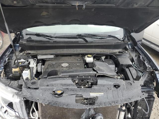Photo 12 from auction – 2015 NISSAN PATHFINDER with VIN 5N1AR2MM2FC603120