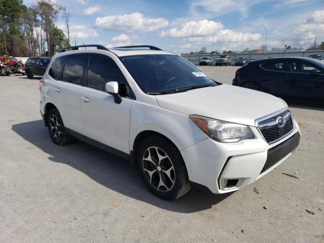 Photo 4 from auction – 2014 SUBARU FORESTER 2 with VIN JF2SJGMC5EH464687