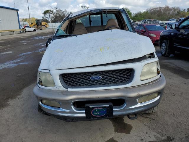 Photo 5 from auction – 1998 FORD F150 with VIN 1FTRX18L1WNC03787