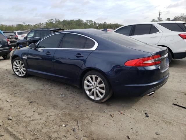 Photo 2 from auction – 2013 JAGUAR XF with VIN SAJWJ0EF6D8S91181