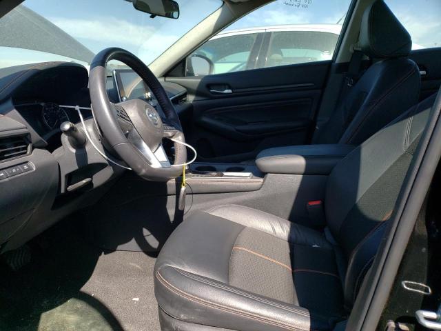 Photo 7 from auction – 2022 NISSAN ALTIMA SR with VIN 1N4BL4CV1NN338571