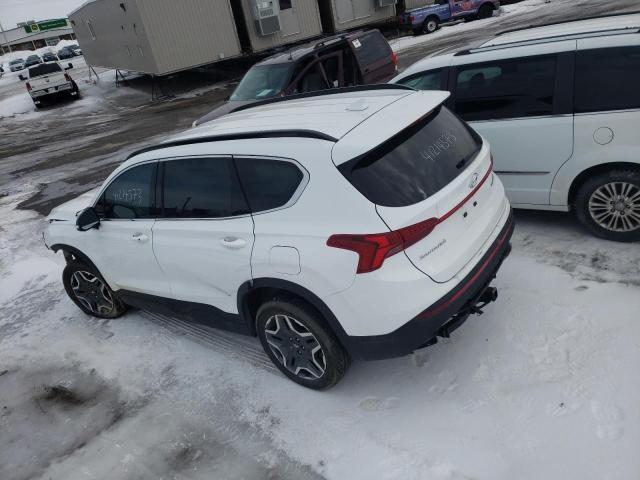 Photo 2 from auction – 2022 HYUNDAI SANTA FE S with VIN 5NMS3DAL3NH381124