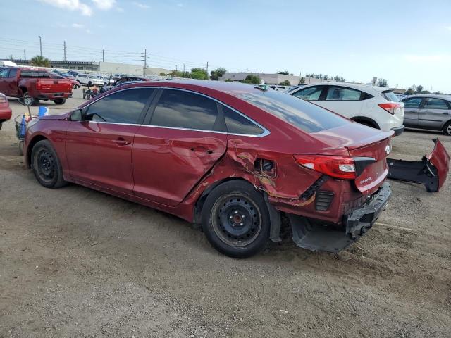 Photo 2 from auction – 2016 HYUNDAI SONATA SE with VIN 5NPE24AF9GH279682