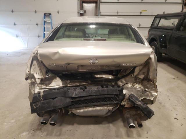Photo 6 from auction – 2006 NISSAN MAXIMA SE with VIN 1N4BA41E56C810356