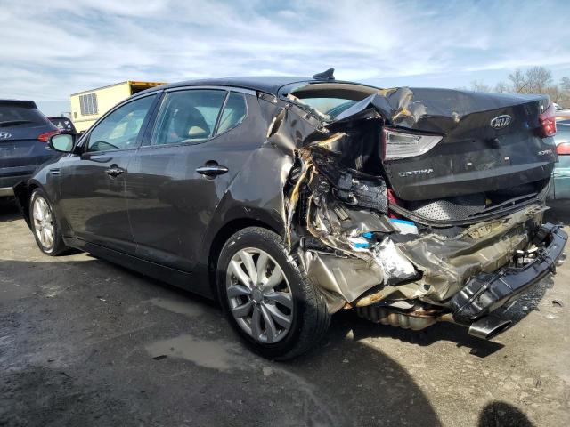 Photo 2 from auction – 2014 KIA OPTIMA EX with VIN 5XXGN4A71EG342601