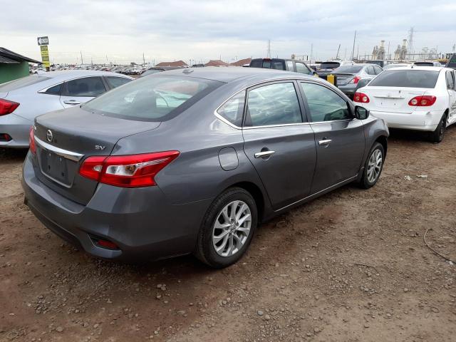 Photo 3 from auction – 2019 NISSAN SENTRA S with VIN 3N1AB7AP1KY253066