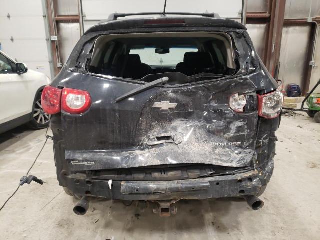 Photo 6 from auction – 2010 CHEVROLET TRAVERSE L with VIN 1GNLRFED8AJ226081