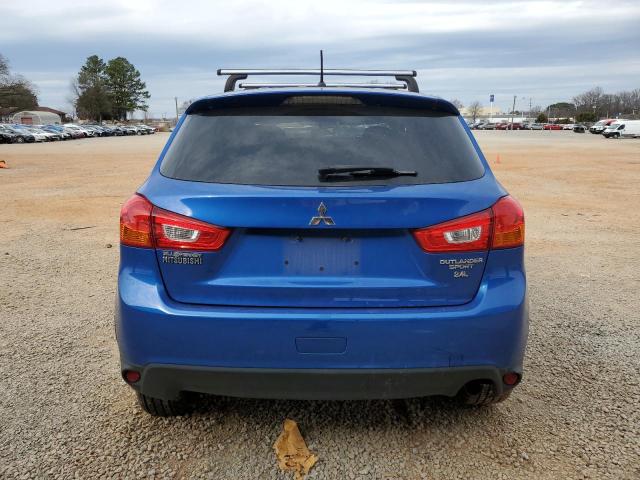 Photo 6 from auction – 2016 MITSUBISHI OUTLANDER with VIN JA4AP3AW3GZ036303