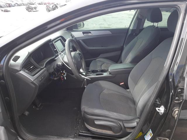 Photo 7 from auction – 2018 HYUNDAI SONATA SE with VIN 5NPE24AF4JH698076