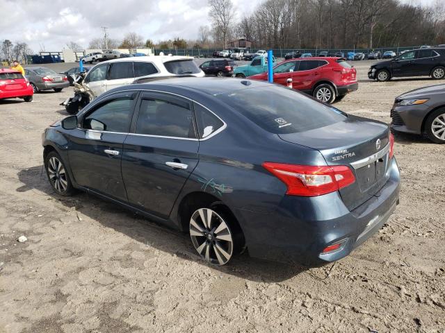 Photo 2 from auction – 2017 NISSAN SENTRA S with VIN 3N1AB7AP9HY328282