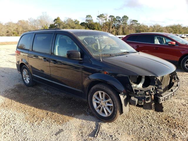 Photo 4 from auction – 2014 DODGE GRAND CARA with VIN 2C4RDGCG2ER213655