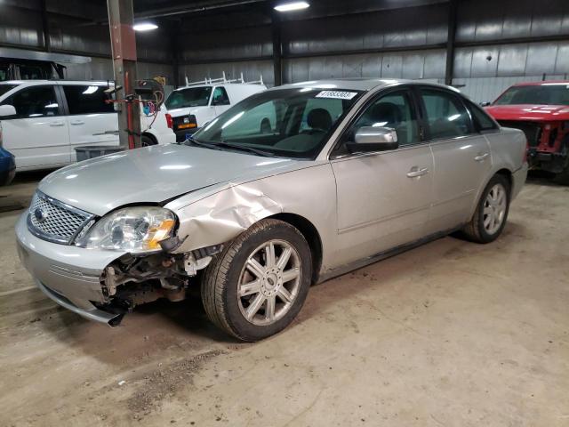 FORD FIVE HUNDR 2006 with VIN 1FAFP25116G146738 - Photo from auction