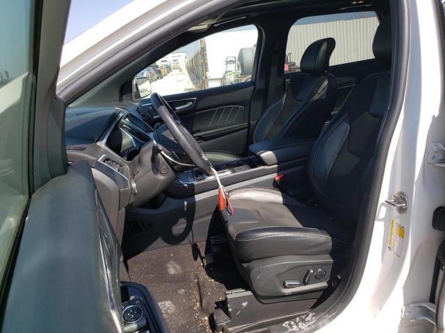 Photo 7 from auction – 2019 FORD EDGE SEL with VIN 2FMPK4AP1KBB25646