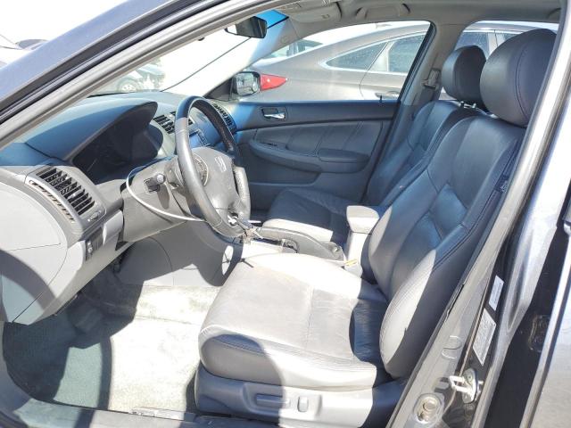 Photo 7 from auction – 2007 HONDA ACCORD EX with VIN 1HGCM56897A210968