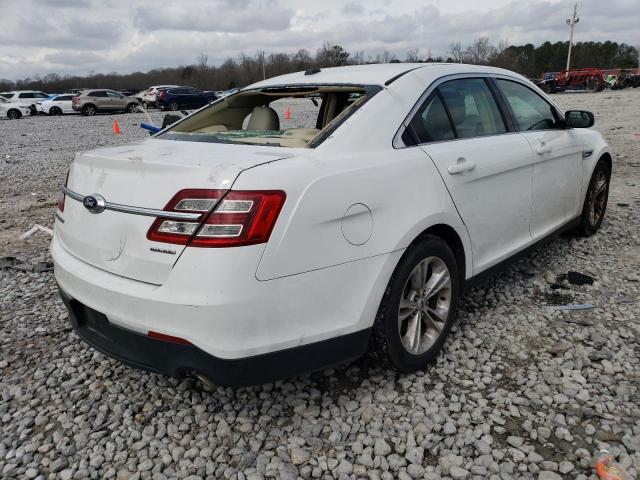 Photo 3 from auction – 2016 FORD TAURUS SE with VIN 1FAHP2D89GG153171