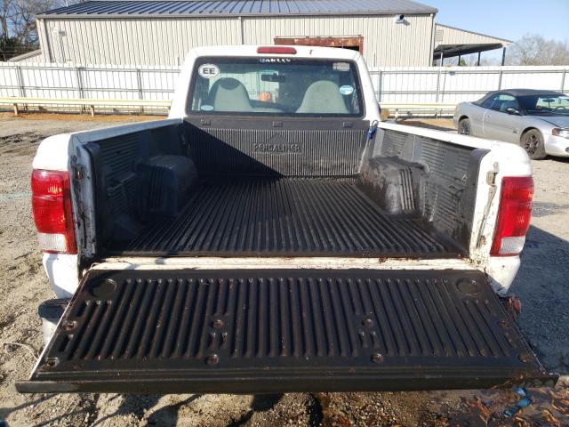 Photo 10 from auction – 2000 FORD RANGER with VIN 1FTYR10C2YPA19709
