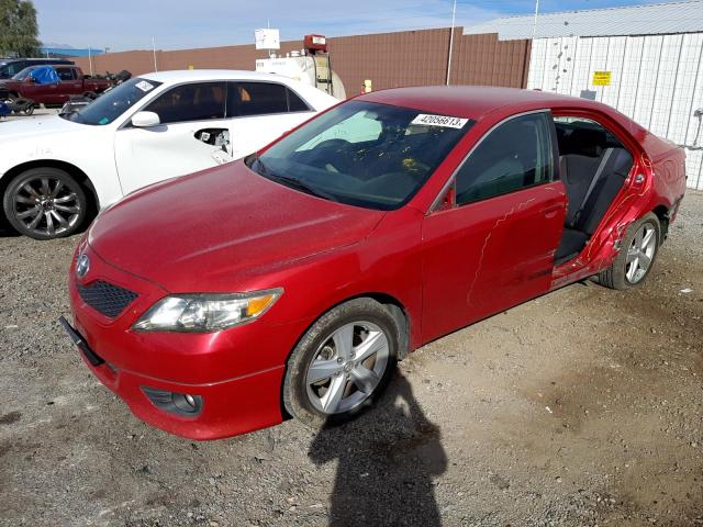Photo 1 from auction – 2010 TOYOTA CAMRY BASE with VIN 4T1BF3EK9AU510386