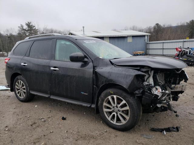 Photo 4 from auction – 2014 NISSAN PATHFINDER with VIN 5N1CR2MM6EC636421