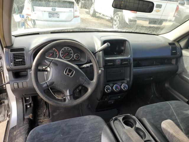 Photo 8 from auction – 2004 HONDA CR-V LX with VIN SHSRD68474U205529