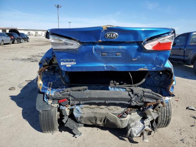 Photo 6 from auction – 2014 KIA FORTE LX with VIN KNAFX4A6XE5094184